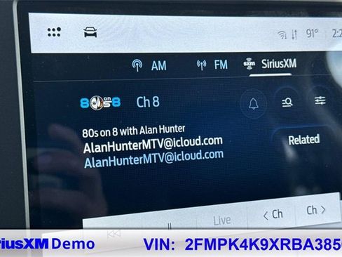 Used 2024 Ford Edge Titanium image 55