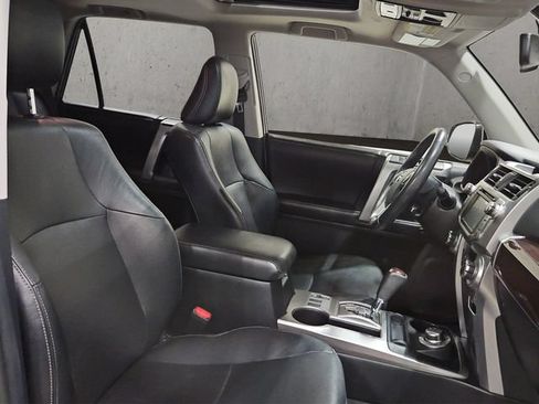 Used 2015 Toyota 4Runner Limited AWD/4WD image 20