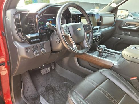 Used 2022 Chevrolet Silverado 1500 High Country w/ High Country Premium Package image 19