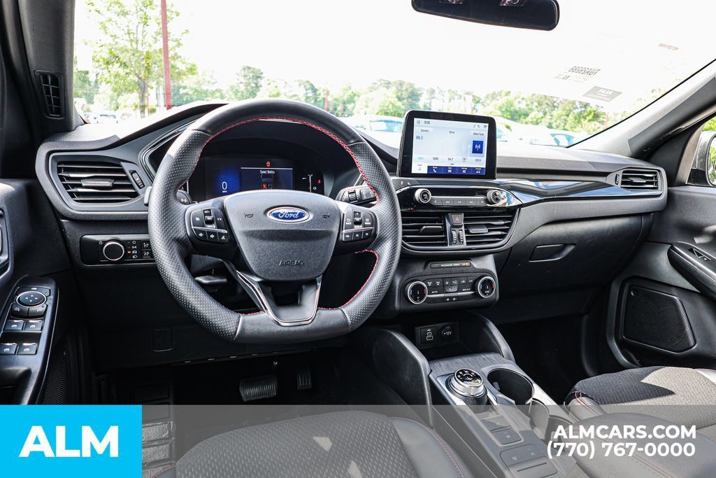 Used 2026 Ford Escape ST-Line FWD image 27