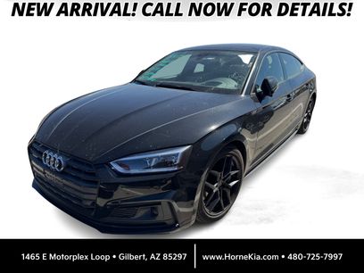 Used 2018 Audi A5 2.0T Prestige