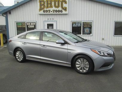 Used 2016 Hyundai Sonata SE