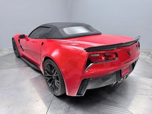 Used 2017 Chevrolet Corvette Grand Sport image 7