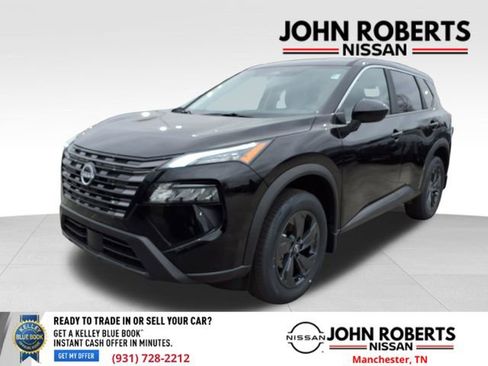 New 2026 Nissan Rogue SV image 11