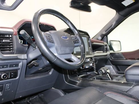 Used 2023 Ford F150 Lariat AWD/4WD image 19