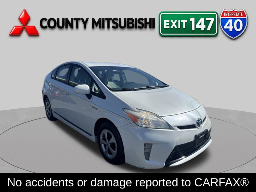 Used 2012 Toyota Prius Two FWD image 1