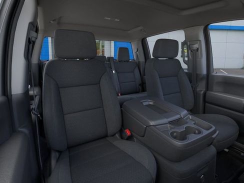 New 2026 Chevrolet Silverado 2500 Custom w/ Custom Value Package image 16