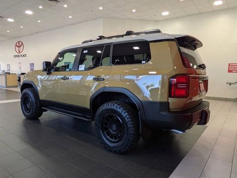 New 2026 Toyota Land Cruiser image 11