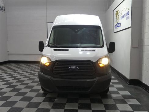 Used 2017 Ford Transit 250 148 High Roof image 2