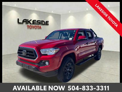 Certified 2023 Toyota Tacoma SR5 w/ Technology Package