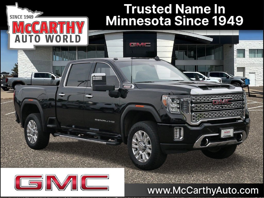Used 2023 GMC Sierra 3500 Denali AWD/4WD image 1