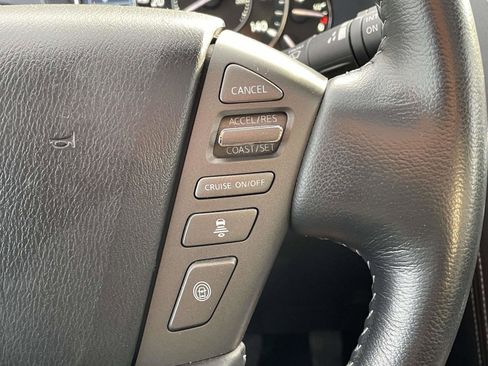 Used 2018 Nissan Armada Platinum w/ Captain Seat Package AWD/4WD image 23