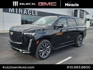 Used 2023 Cadillac Escalade Sport AWD/4WD video 1