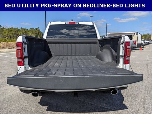 Used 2023 RAM 1500 Laramie image 14