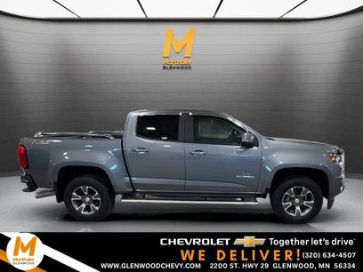 Used 2020 Chevrolet Colorado Z71