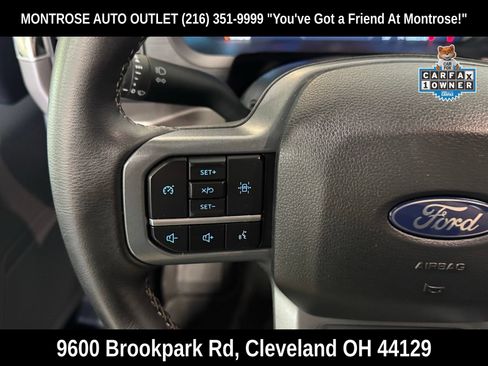 Used 2025 Ford F150 XLT w/ Equipment Group 301A Standard AWD/4WD image 18