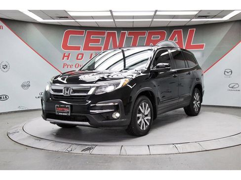 Used 2020 Honda Pilot EX-L image 2