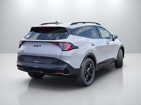 New 2026 Kia Sportage X-Line AWD/4WD image 4