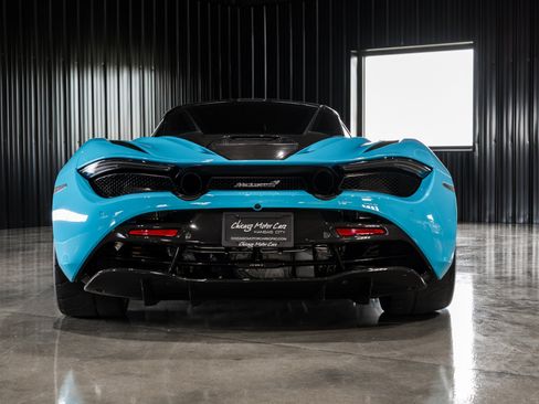 Used 2018 McLaren 720S RWD image 40
