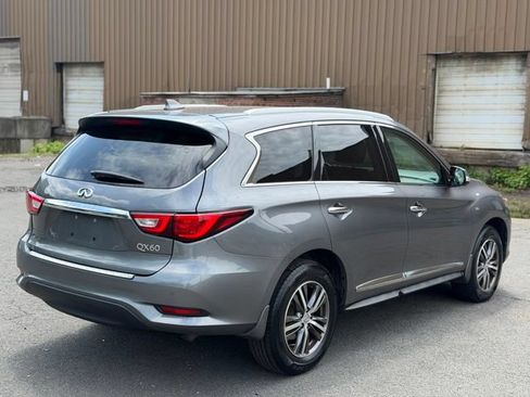 Used 2017 INFINITI QX60 Luxe w/ Premium Plus Package AWD/4WD image 13