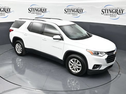 Used 2020 Chevrolet Traverse LT FWD image 20