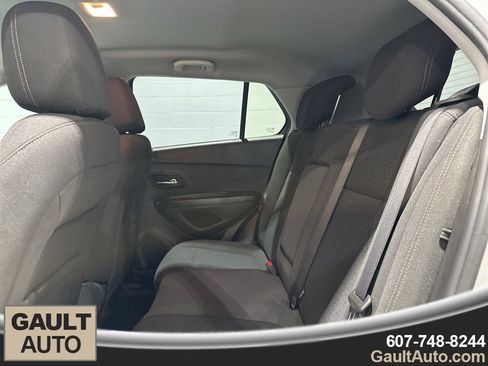 Used 2022 Chevrolet Trax LS w/ Tint and Cruise Package image 14