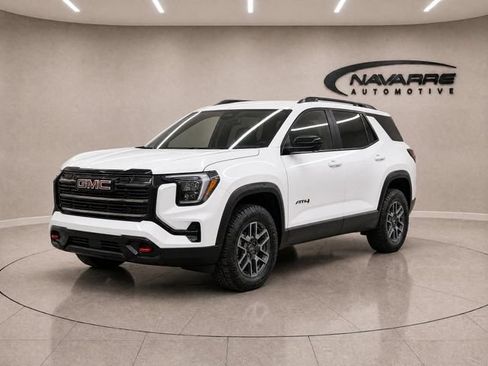 Used 2026 GMC Terrain AT4 w/ Convenience Package III AWD/4WD image 3