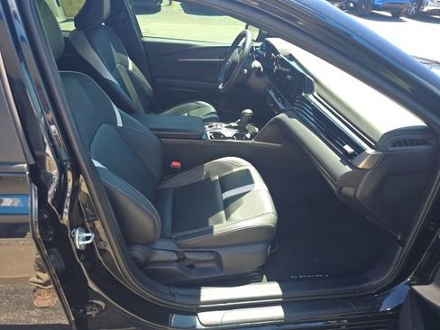 Used 2025 Toyota Camry SE w/ Multimedia Upgrade Package FWD image 37