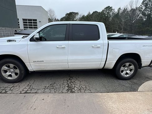 Used 2023 RAM 1500 Big Horn image 12