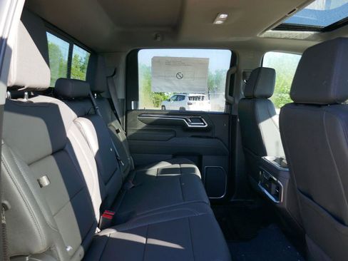 New 2026 Chevrolet Silverado 2500 LTZ w/ LTZ Plus Package AWD/4WD image 15