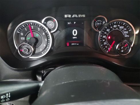 Used 2024 RAM 1500 Tradesman w/ Night Edition image 21