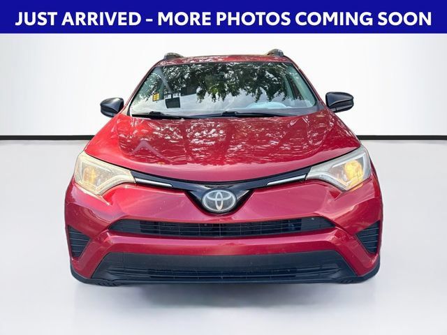 Used 2017 Toyota RAV4 LE w/ All Weather Liner Package AWD/4WD image 2