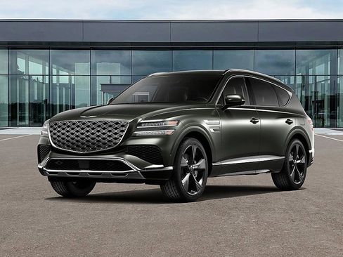 New 2026 Genesis GV80 2.5T Prestige AWD/4WD image 1
