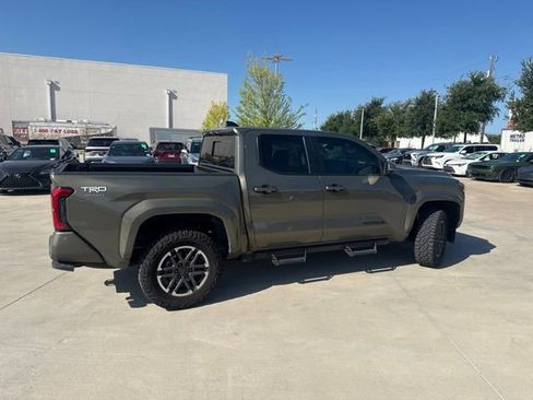 Certified 2026 Toyota Tacoma TRD Sport w/ TRD Sport Premium Package AWD/4WD image 3