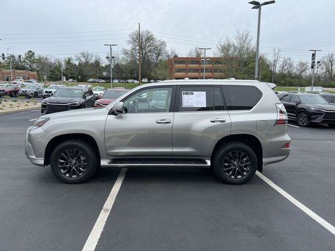 Certified 2023 Lexus GX 460 Premium w/ Premium Package AWD/4WD image 6
