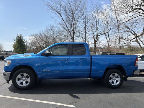 Used 2021 RAM 1500 Big Horn w/ Trailer Tow Group image 5