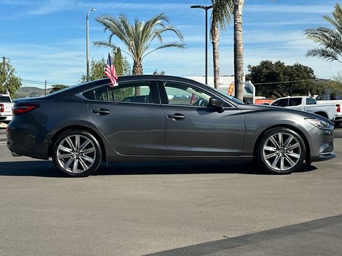 Used 2018 MAZDA MAZDA6 Grand Touring Reserve image 3