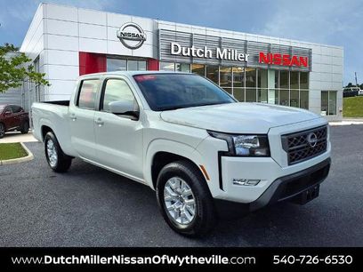 Certified 2024 Nissan Frontier SV w/ Technology Package