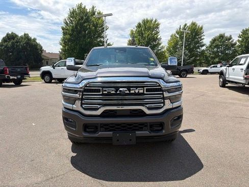 Used 2025 RAM 2500 Laramie AWD/4WD image 9