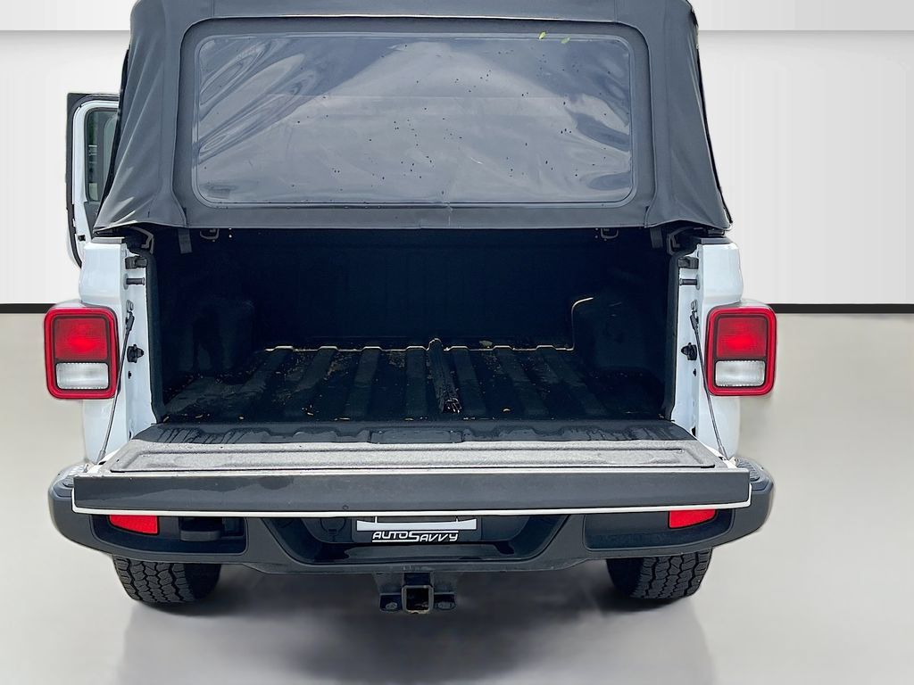 Used 2023 Jeep Gladiator Sport AWD/4WD image 26