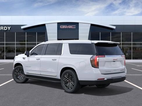 New 2026 GMC Yukon XL Elevation AWD/4WD image 3