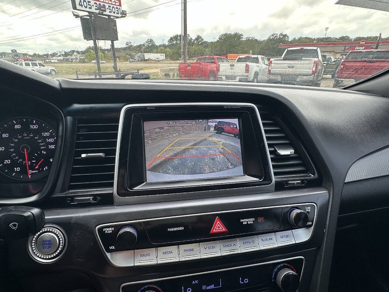 Used 2019 Hyundai Sonata Sport FWD image 13