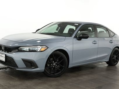 Used 2022 Honda Civic Sport