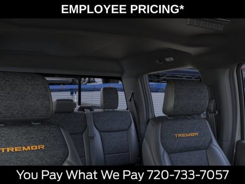 New 2026 Ford F150 Tremor w/ Bed Utility Package AWD/4WD image 22