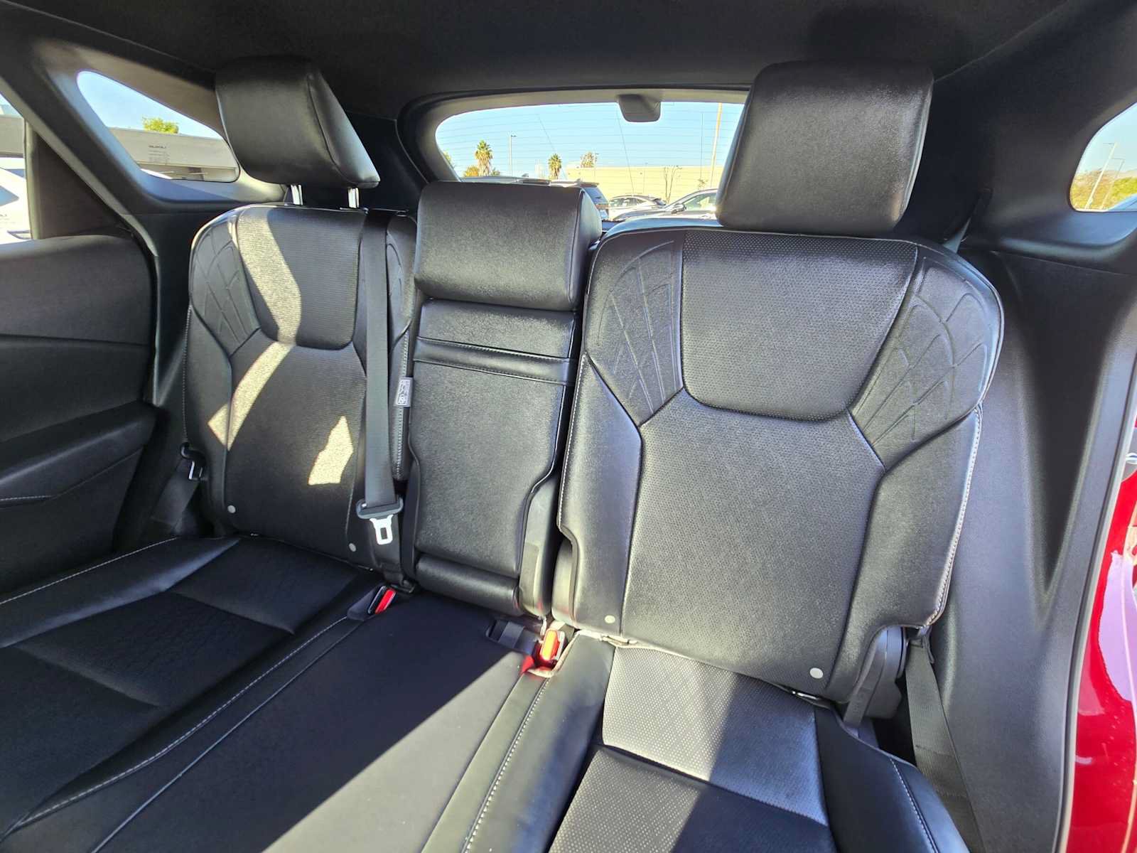 New 2026 Lexus RX 350 AWD/4WD image 17