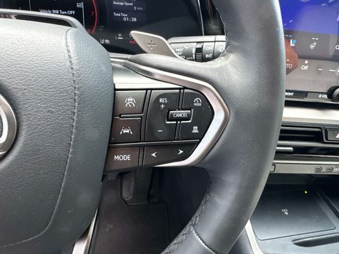 Certified 2024 Lexus TX 350 AWD w/ Captains Chair Package image 30