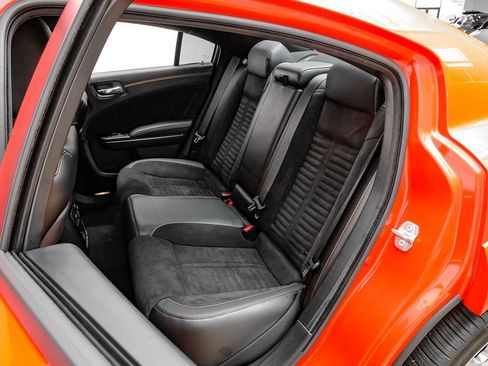 Used 2023 Dodge Charger SRT Hellcat RWD image 37
