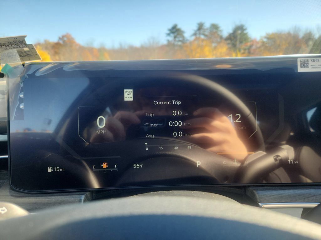 New 2026 Kia K5 EX FWD image 14