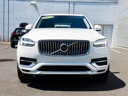 Used 2021 Volvo XC90 T8 Inscription w/ Advanced Package