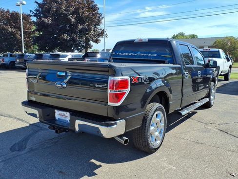 Used 2014 Ford F150 XLT w/ Equipment Group 302A Luxury image 28